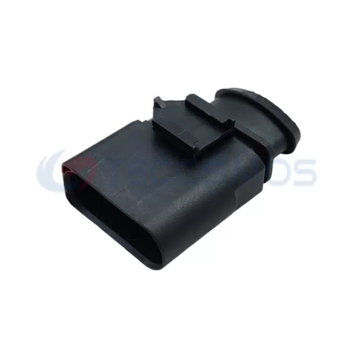 Waterproof Wire Connector Cable Harness Automotive Enclosure Connector for Volkswagen Audi 5pin Male 1K0973804 - image 5